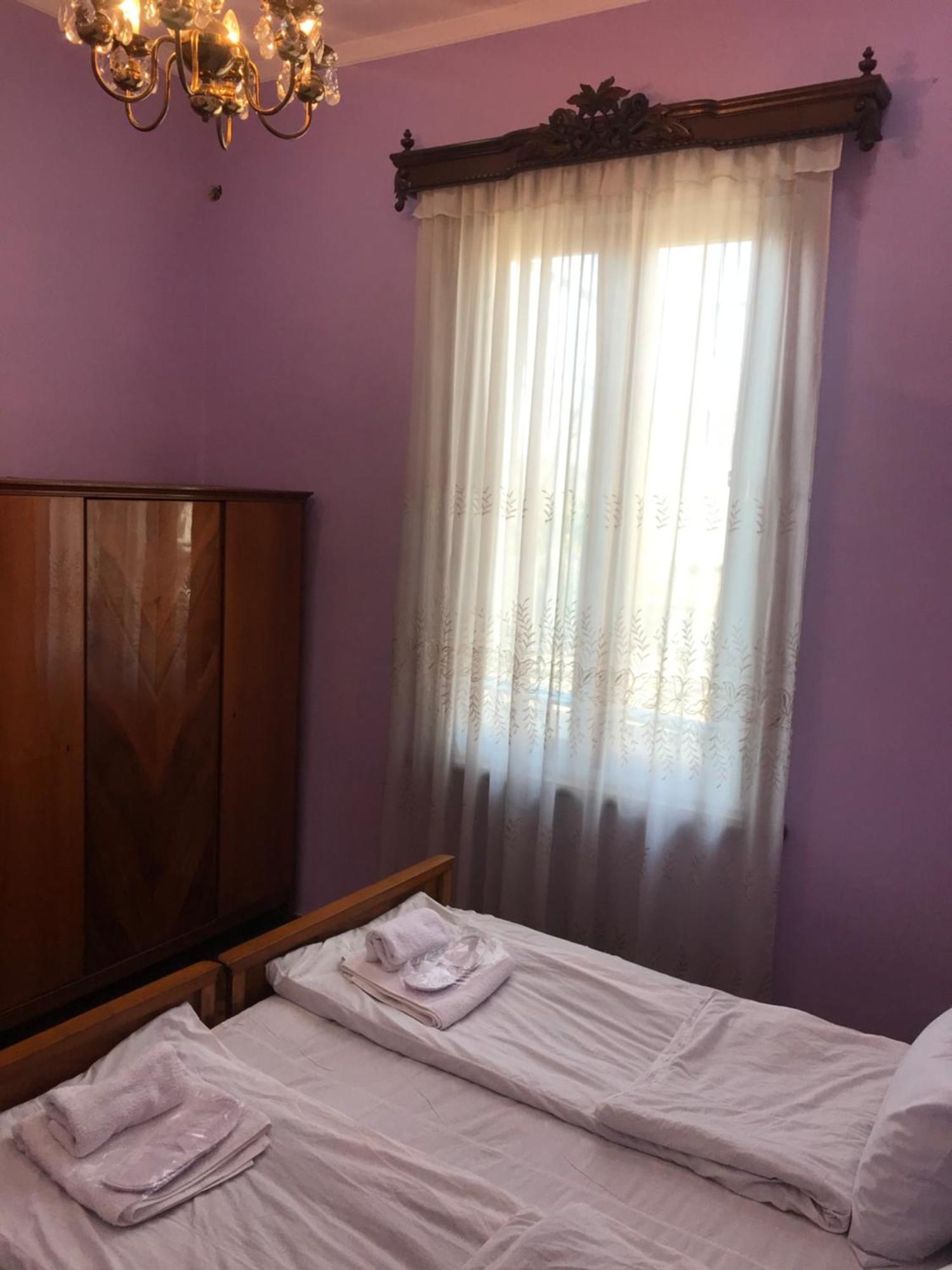 Wooden Museum Hotell Kutaisi Rum bild